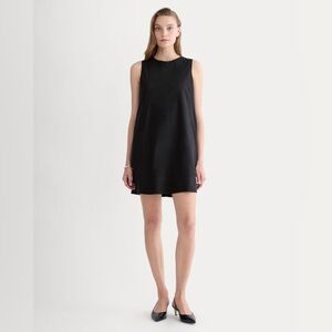 Everlane THE SHIFT DRESS IN STRETCH LINEN